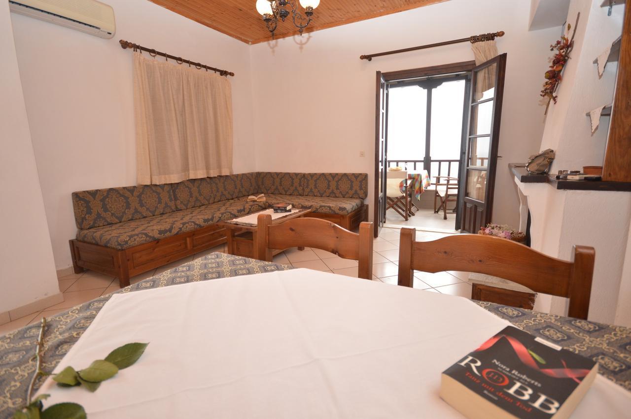 Pelion Orama Apartment Agios Ioannis  Екстериор снимка