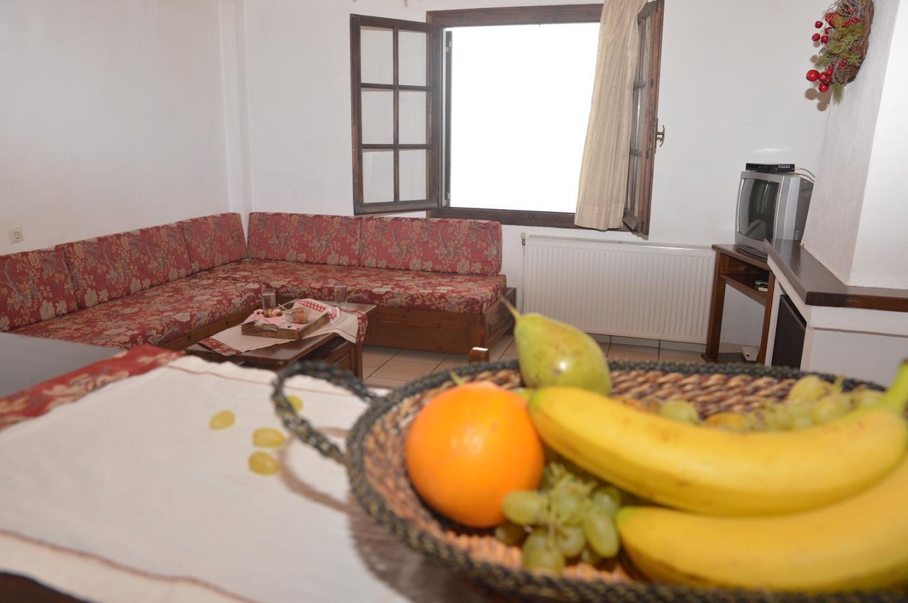 Pelion Orama Apartment Agios Ioannis  Екстериор снимка