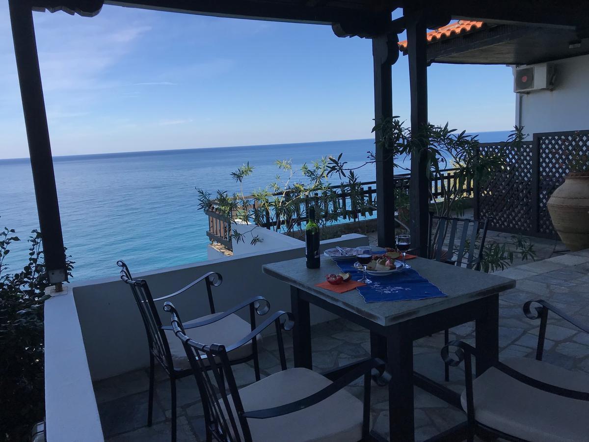 Pelion Orama Apartment Agios Ioannis  Екстериор снимка