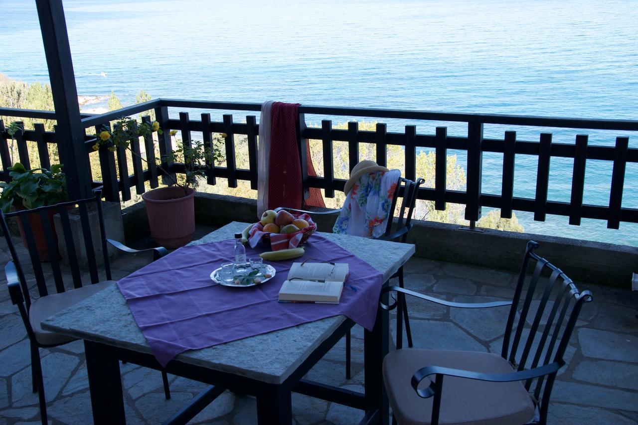 Pelion Orama Apartment Agios Ioannis  Екстериор снимка
