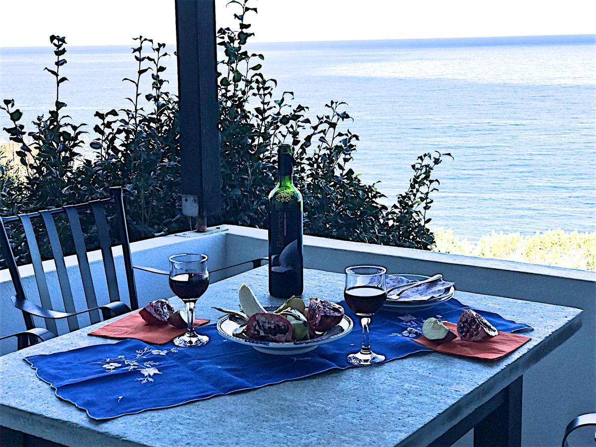 Pelion Orama Apartment Agios Ioannis  Екстериор снимка