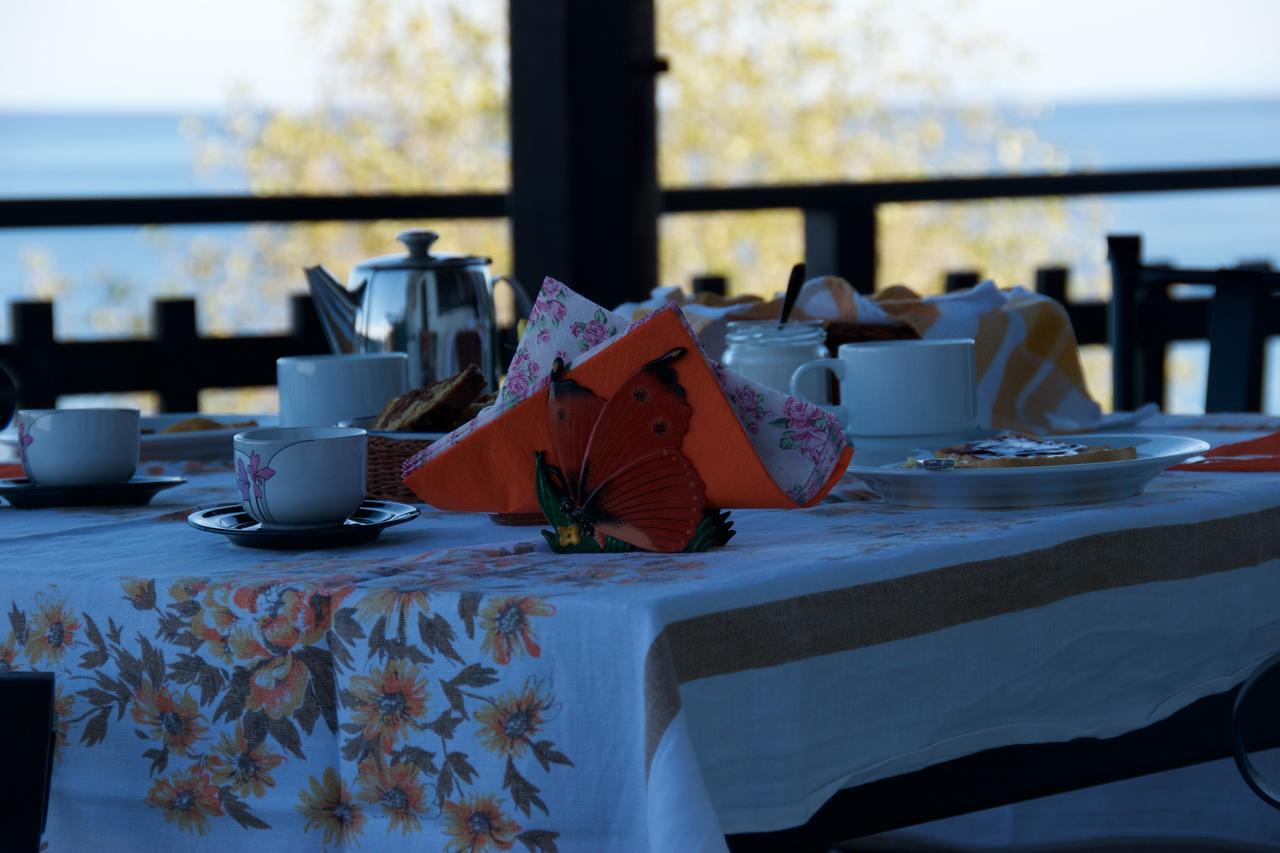 Pelion Orama Apartment Agios Ioannis  Екстериор снимка