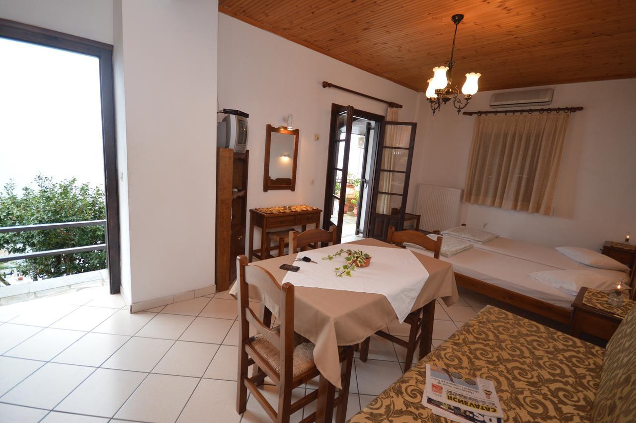 Pelion Orama Apartment Agios Ioannis  Екстериор снимка