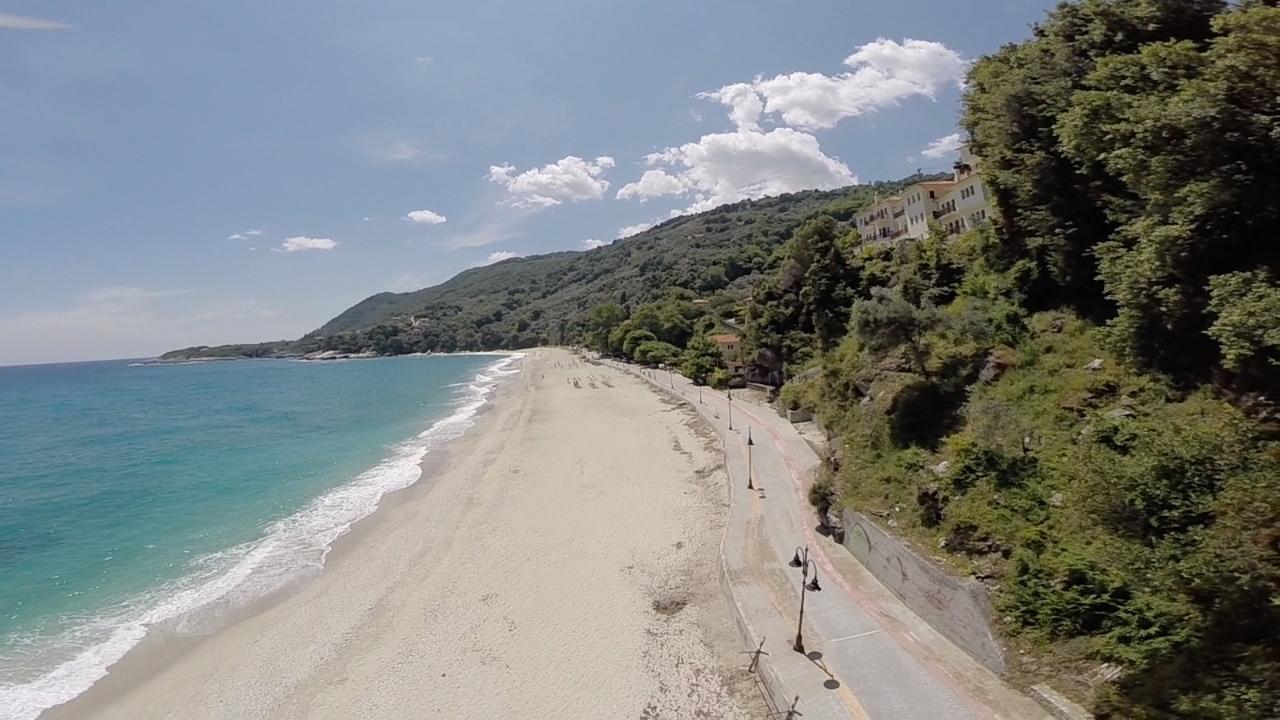 Pelion Orama Apartment Agios Ioannis  Екстериор снимка