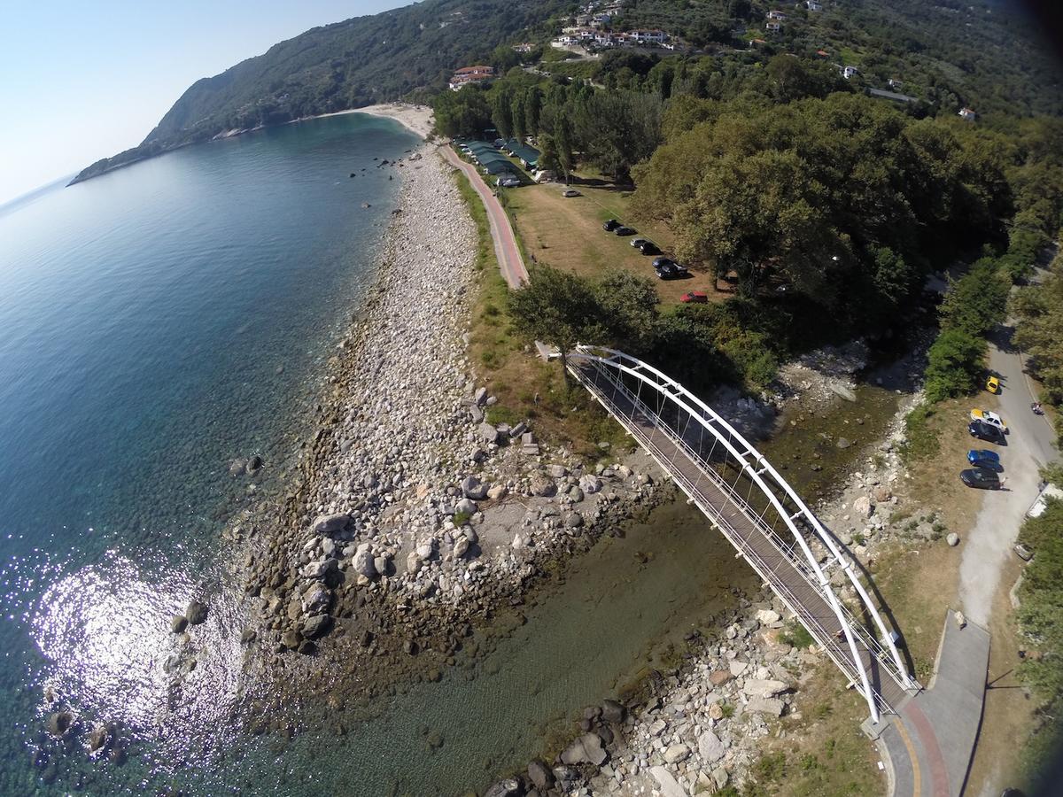 Pelion Orama Apartment Agios Ioannis  Екстериор снимка