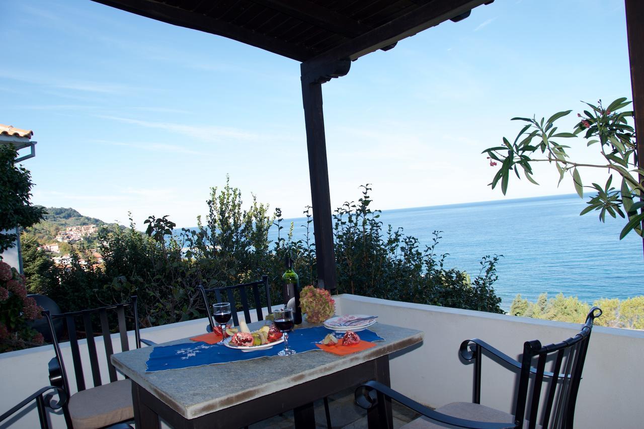Pelion Orama Apartment Agios Ioannis  Екстериор снимка
