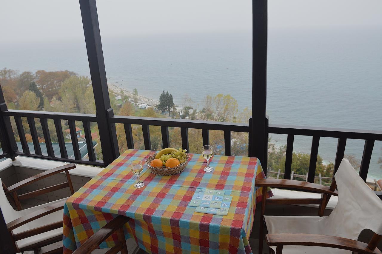 Pelion Orama Apartment Agios Ioannis  Екстериор снимка