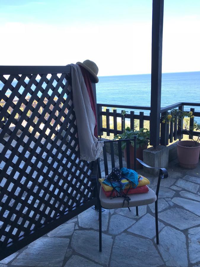 Pelion Orama Apartment Agios Ioannis  Екстериор снимка